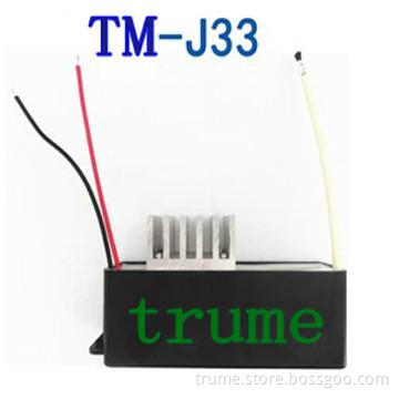 TM-J33  Anion  Generator